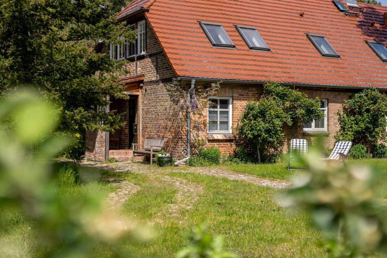 Fewo Am Wald Boek Kültér fotó